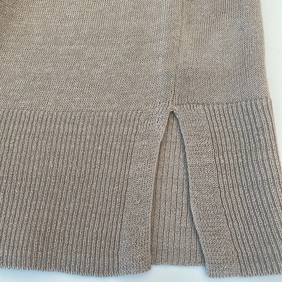 Halogen Cardigan in Oxford Tan Size XS NWT - Picture 9 of 9
